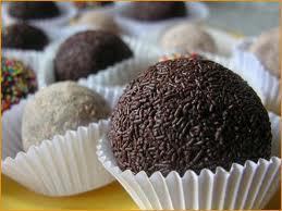 trufa de chocolate cremosa di mari carmen arroyo - Recipefy