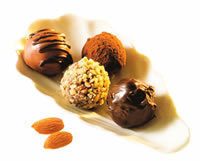 TRUFA DE CHOCOLATE CREMOSA di Julio Reyes Diaz - Recipefy