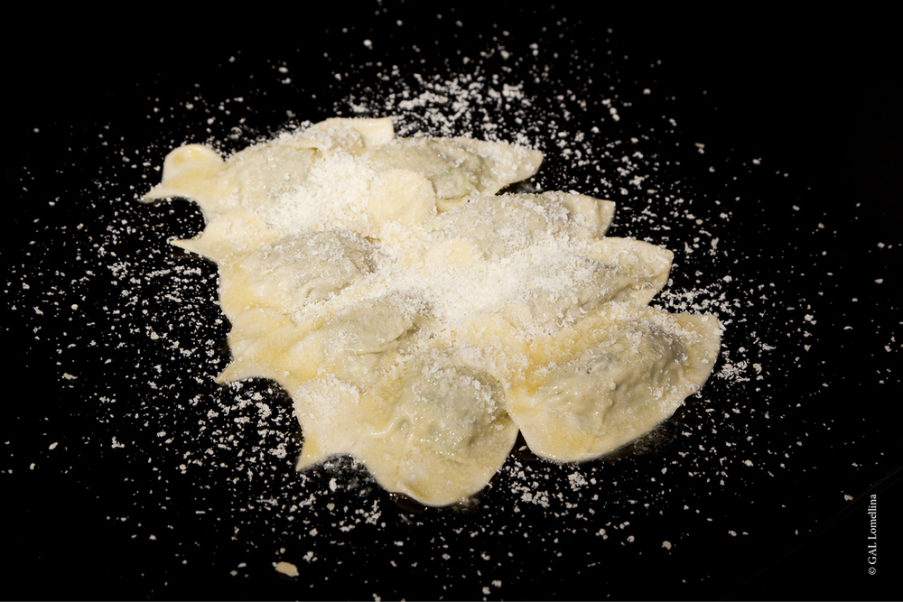 Ravioli of GAL Lomellina - Recipefy