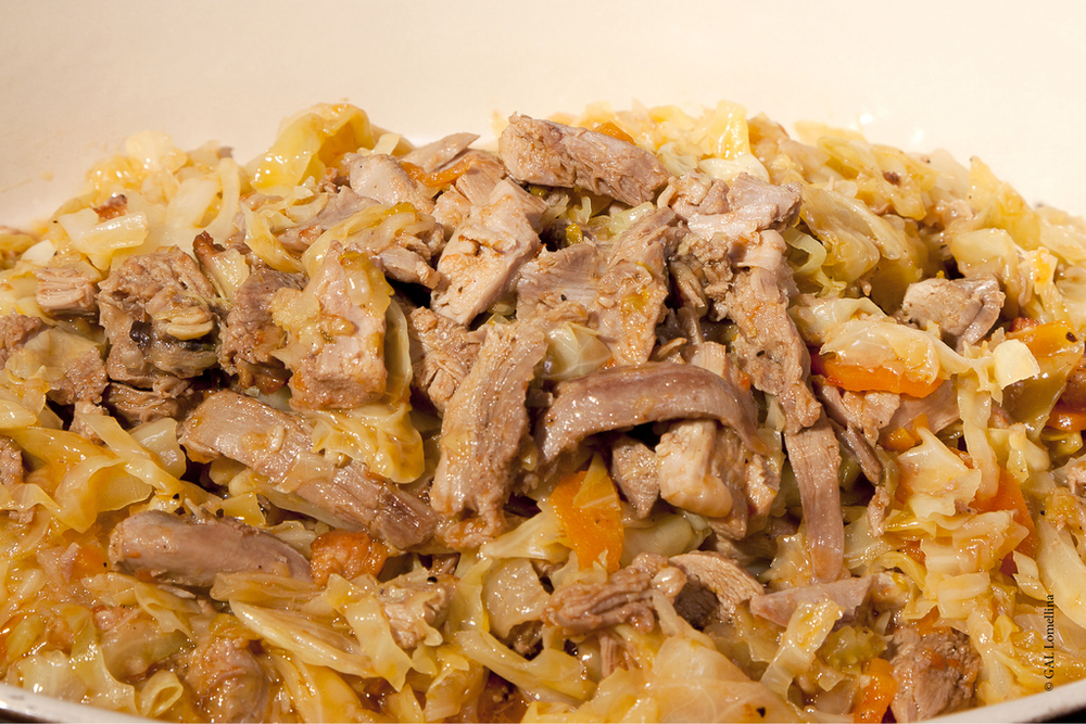 Ragò di GAL Lomellina - Recipefy