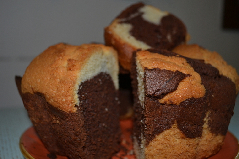 Ciambella variegata di Casa Cescazzi - Recipefy