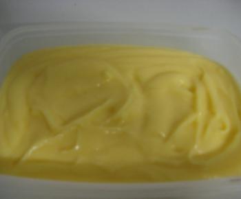 crema de mantequilla of Tania Sanchez Conejo - Recipefy