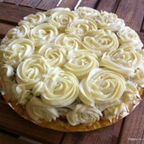 Merengue-buttercream