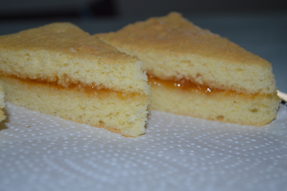 Tramezzini dolci alla marmellata di Casa Cescazzi - Recipefy