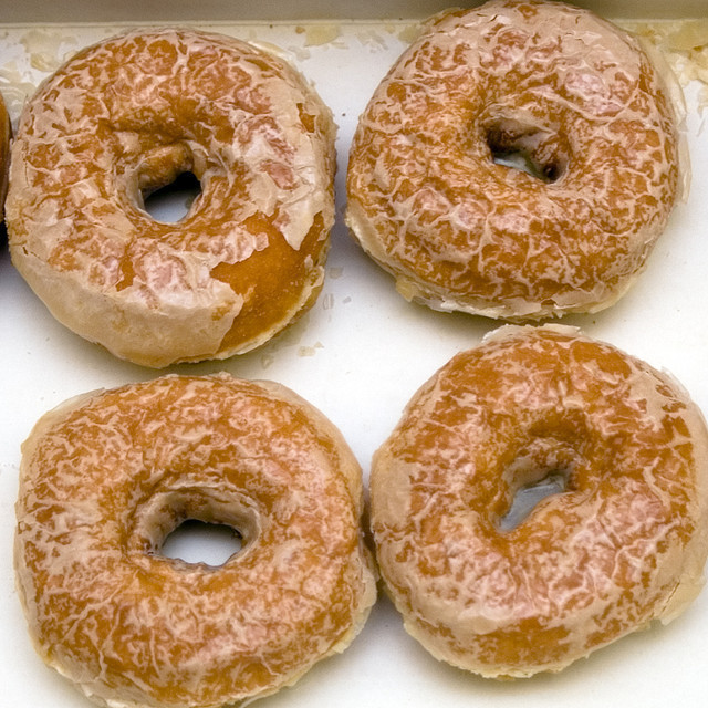 Donuts of Antonio Jiménez Carrasco - Recipefy