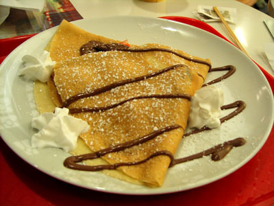 CRÉPS of Cicerone Alexandru - Recipefy