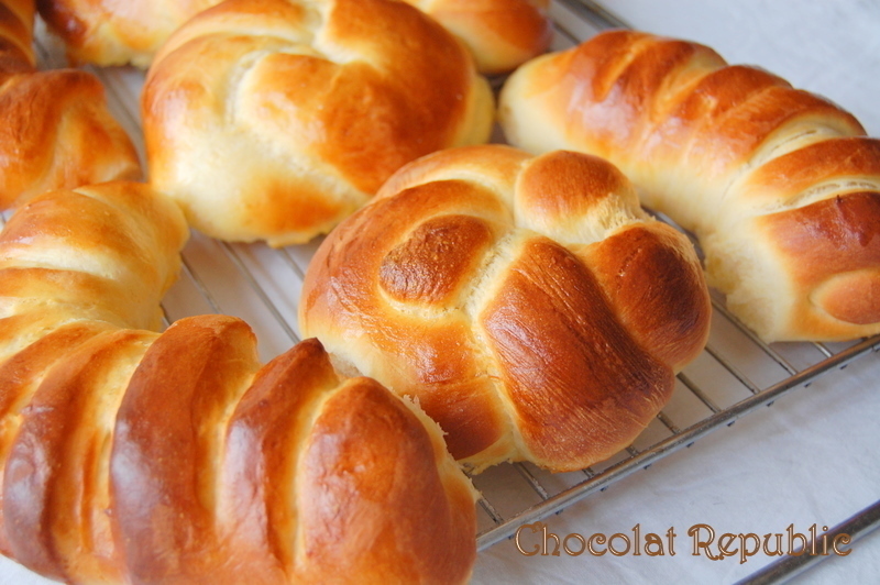 BRIOCHE de Cicerone Alexandru - Recipefy