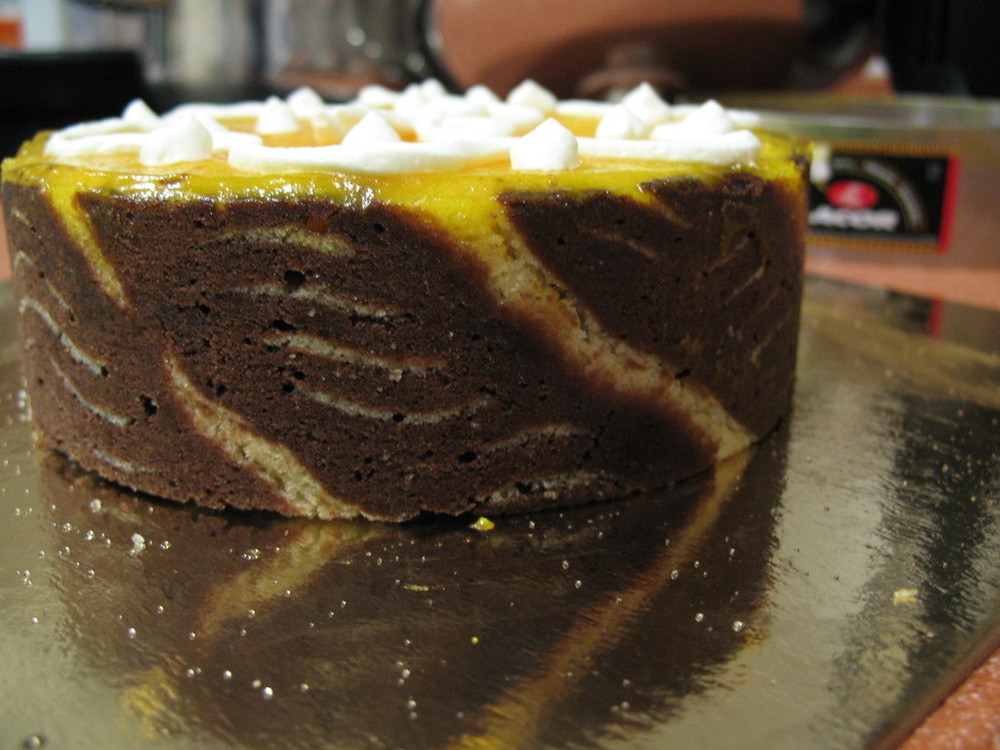 Bizcocho Gioconda of Ángeles Rodríguez Medina - Recipefy
