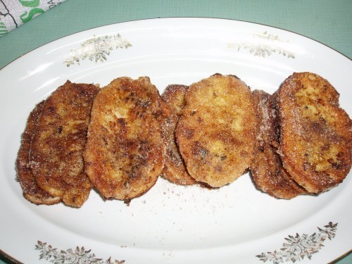 Torrijas de leche of Antonio Jiménez Carrasco - Recipefy