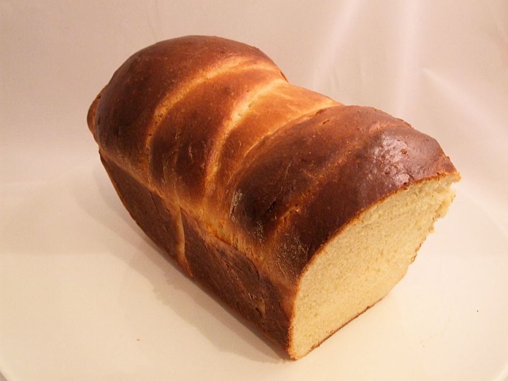 Brioche of EDUARDO DEL ROSAL BARRANQUERO - Recipefy