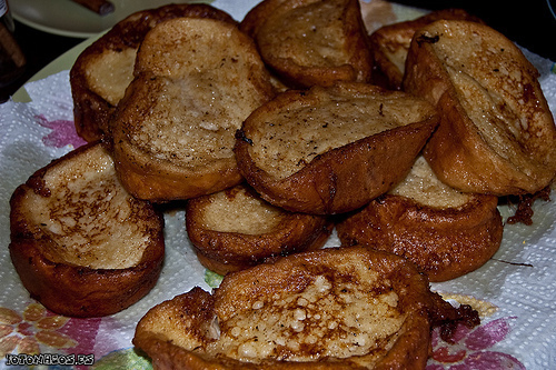 TORRIJAS DE LECHE di daniel-berrocal - Recipefy