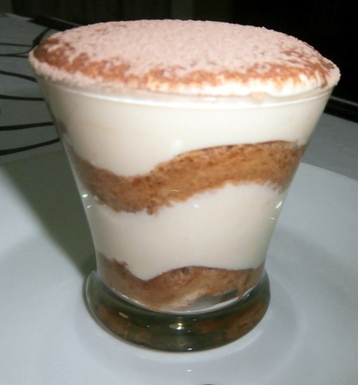 TIRAMISU of Cati Ballesta - Recipefy