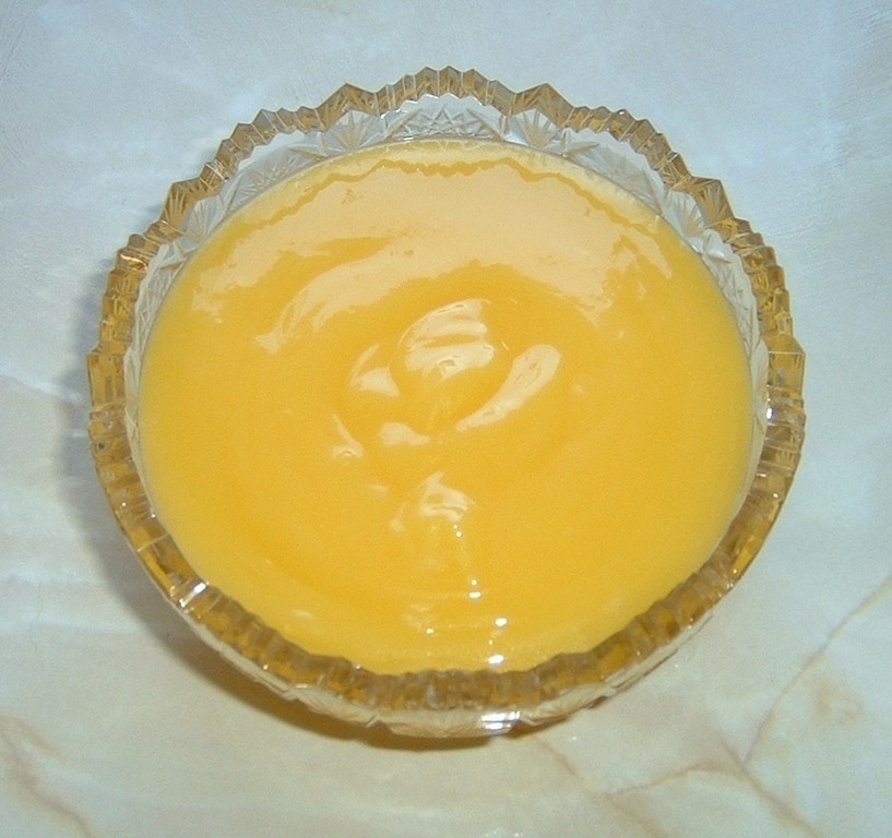 crema de limón di mari carmen arroyo - Recipefy