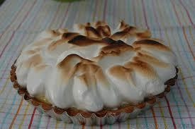 tarta merengue con crema y base de pasta quebrada de mari carmen arroyo - Recipefy