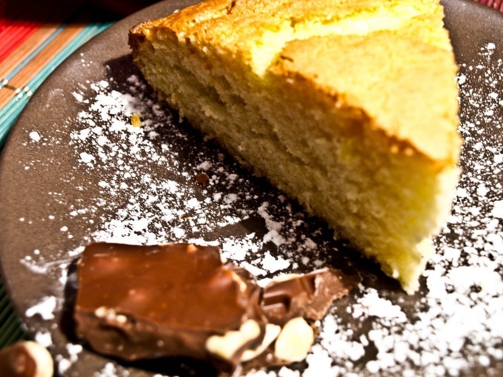  BIZCOCHO BASE PESADO of María Fdez Mangas - Recipefy