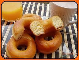 DONNUTS of María Fdez Mangas - Recipefy