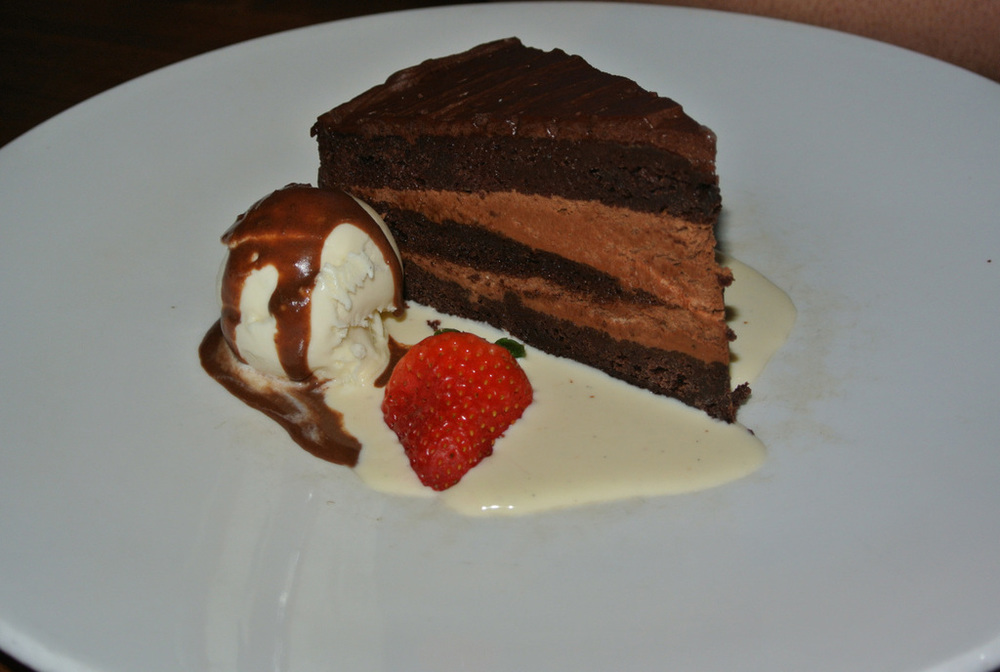 BUTTER CREMA DE CHOCOLATE FUDGE  of Cristian Barriga Sedeño - Recipefy