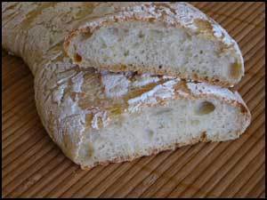 Pan chapata of Cristian Barriga Sedeño - Recipefy
