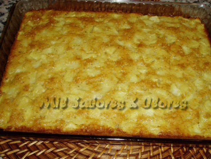 Bizcocho base pesado de Cristian Barriga Sedeño - Recipefy