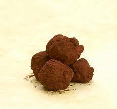 TRUFA DE CHOCOLATE CREMOSA di Cati Ballesta - Recipefy