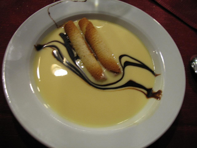 CREMA INGLESA of Cati Ballesta - Recipefy
