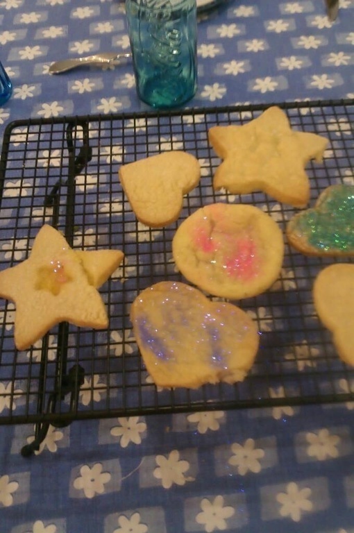 Simple Iced Biscuits de Ellie Baker - Recipefy