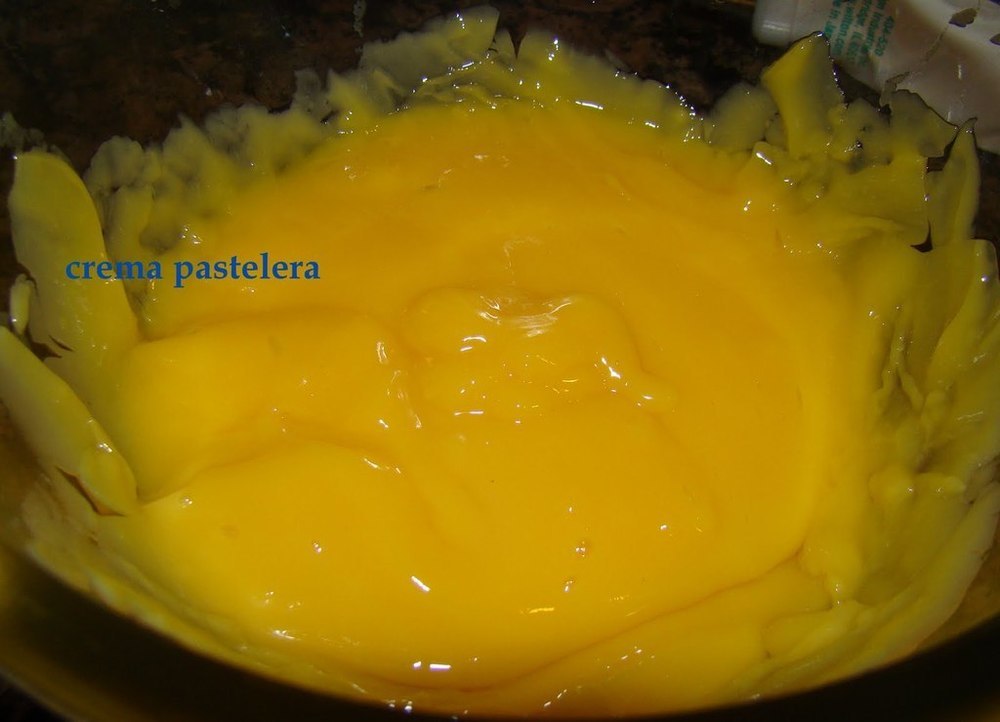 CREMA PASTELERA of Miguel Angel Maldonado Gonzalez - Recipefy