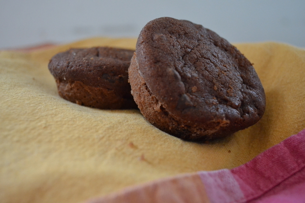 Muffins al cioccolato senza uova de Casa Cescazzi - Recipefy