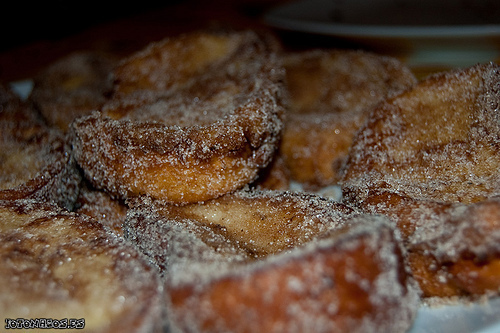 Torrijas de leche de Pablo Márquez Lobillo - Recipefy