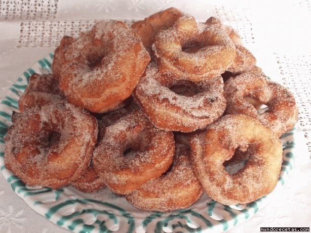 ROSCOS FRITOS of Miguel Angel Maldonado Gonzalez - Recipefy