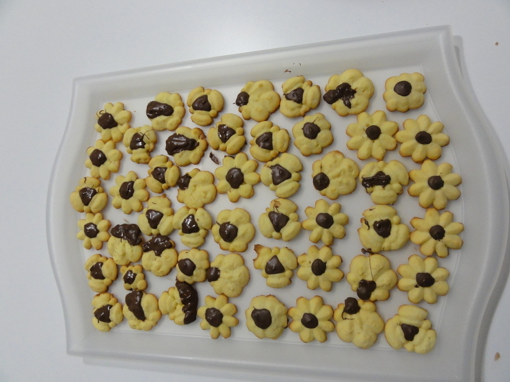 BISCOTTI DI FROLLA MONTATA of clementina zambrini - Recipefy