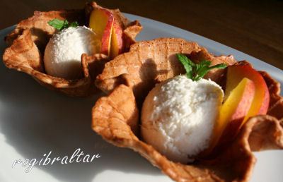 CIALDE PER GELATO di clementina zambrini - Recipefy