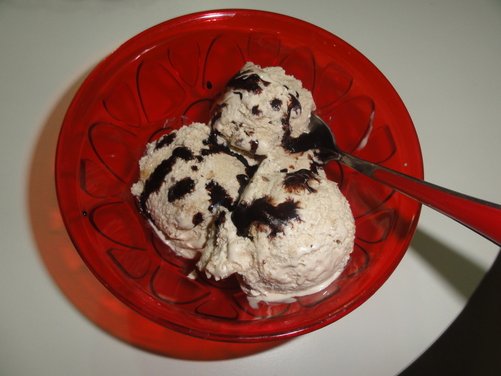 GELATO AL KINDER BUENO of clementina zambrini - Recipefy