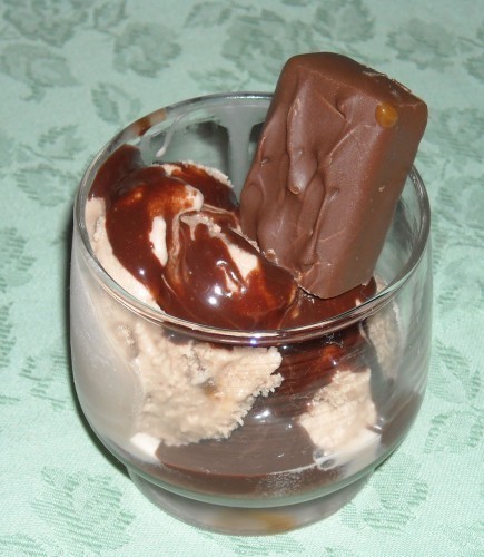 GELATO GUSTO MARS di clementina zambrini - Recipefy