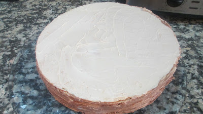 Tarta de Kit Kat di SegundoPecadoCapital - Recipefy