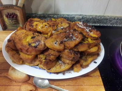 Torrijas (al estilo gallego) of SegundoPecadoCapital - Recipefy