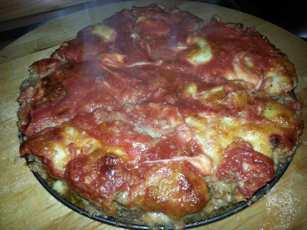 PIZZA POLPETTOSA di clementina zambrini - Recipefy