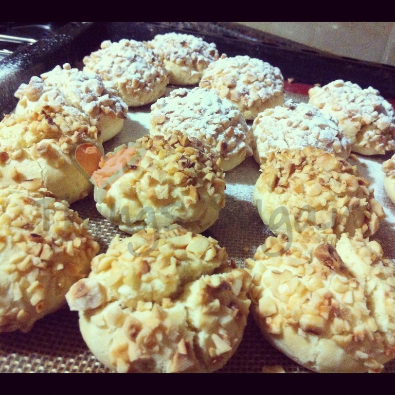 FINDIKLI KURABİYE di sinem - Recipefy