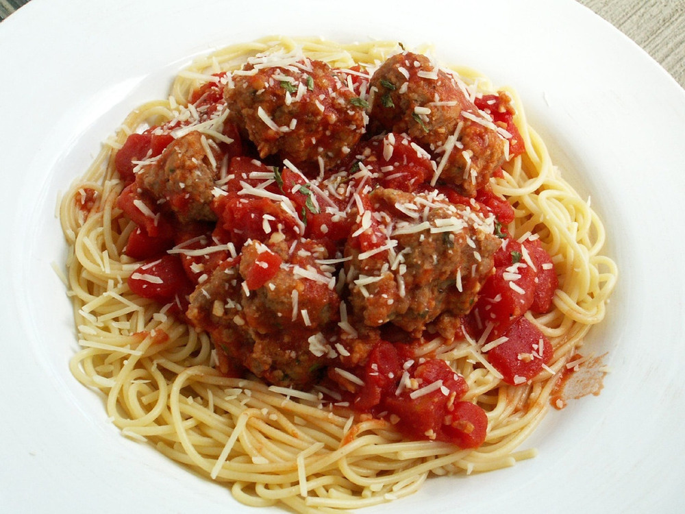 spaghetti & meatballs de Jens Christian Nørgaard - Recipefy