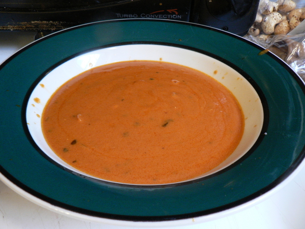 Tomato Soup de Jens Christian Nørgaard - Recipefy