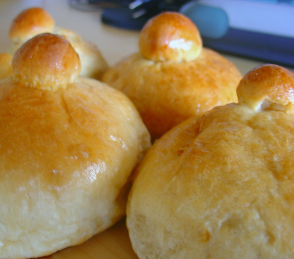 Brioche di Daniel Villanueva Padilla - Recipefy