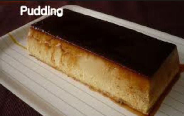 PUDDING di Sonia f.g. - Recipefy