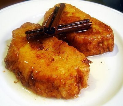 Torrijas clásicas di Daniel Villanueva Padilla - Recipefy