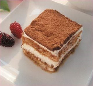 Tiramisú of Daniel Villanueva Padilla - Recipefy