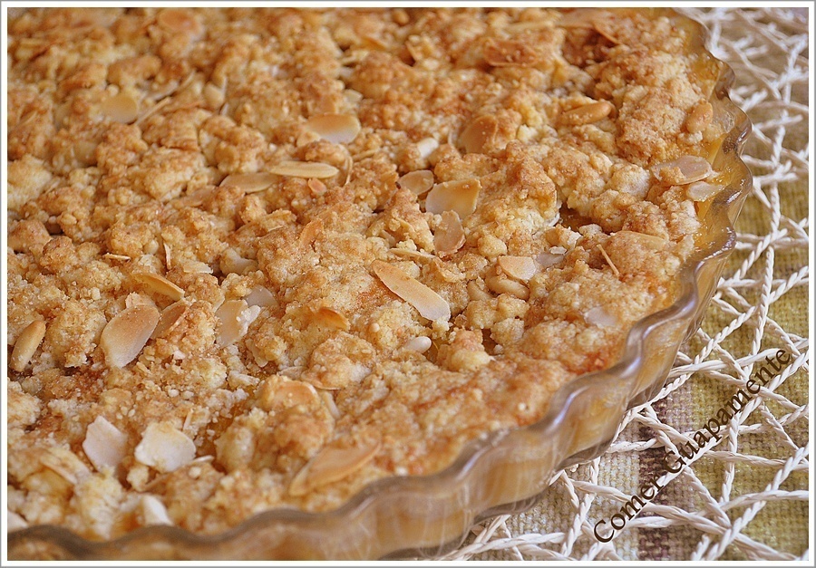 PASTA DE CRUMBLE of Miguel Angel Maldonado Gonzalez - Recipefy
