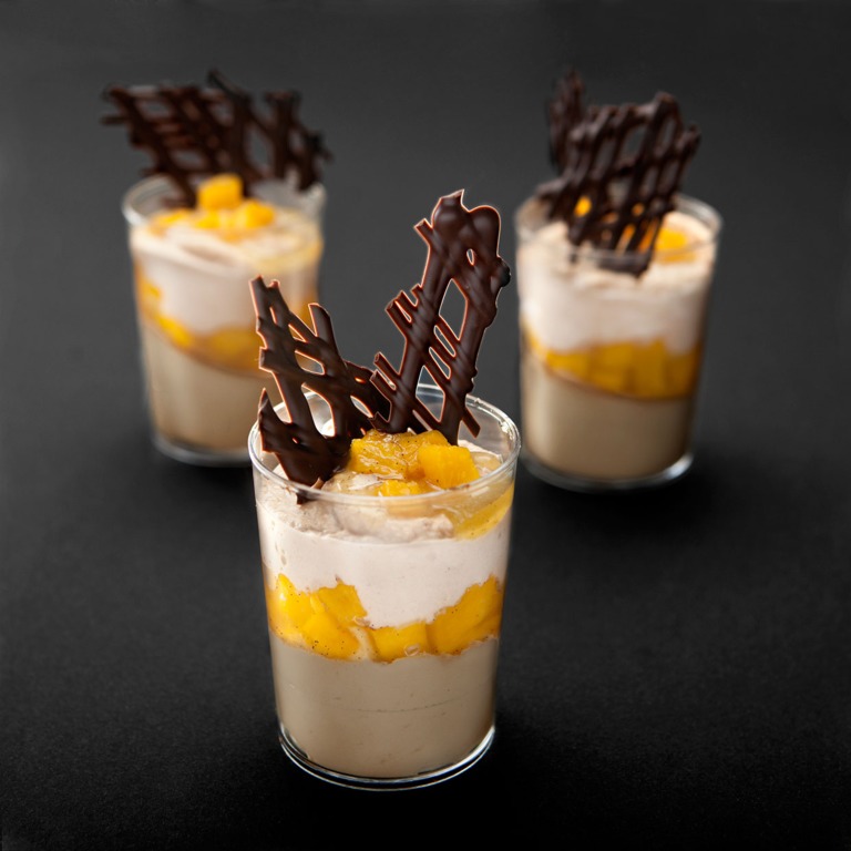 *CREMOSO DE PRALINE Y CHOCOLATE* di Sonia f.g. - Recipefy