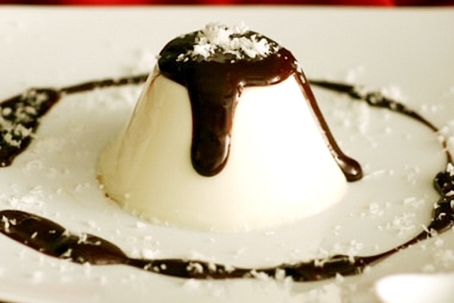 *PANNACOTA DE COCO* de Sonia f.g. - Recipefy