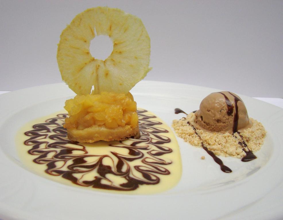 CHIPS, CRUJIENTE DE MANZANA di Cati Ballesta - Recipefy