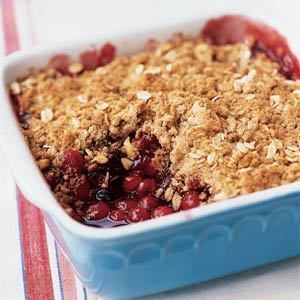 Crumble di Ángeles Rodríguez Medina - Recipefy