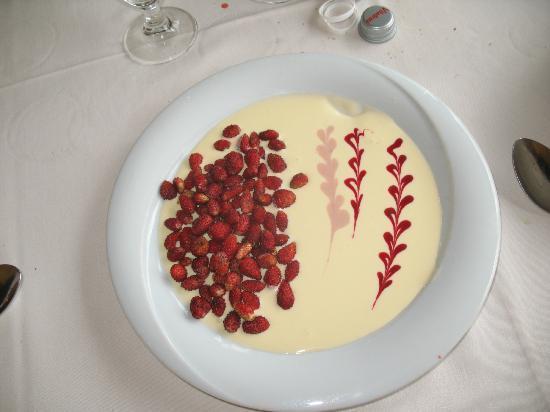 SALSA O CREMA INGLESA CON NATA. of Miguel Angel Maldonado Gonzalez - Recipefy